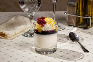 Panna cotta