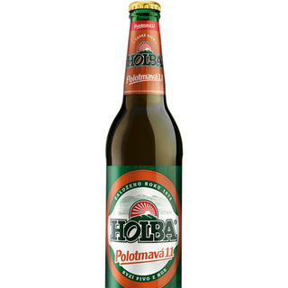 Holba Polotmava but.0,5l