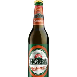 Holba Polotmava but.0,5l