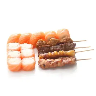 Menú Mixto C6