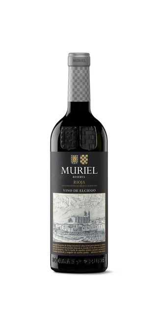 Vino Tinto Muriel (70 Cl.)