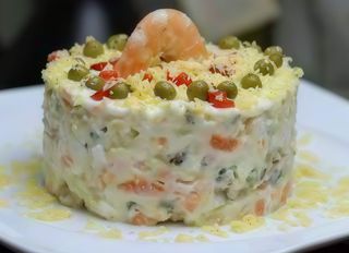 Ensaladilla Rusa