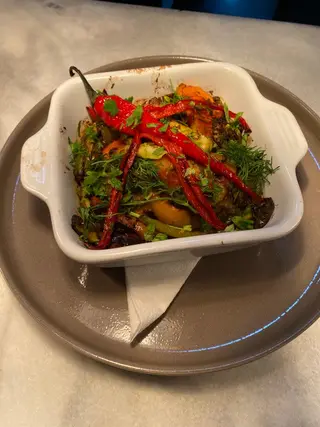 Tajine De Poisson