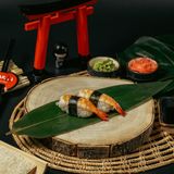 კრევეტის ნიგირი 2pcs