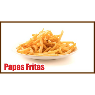 Papas Fritas