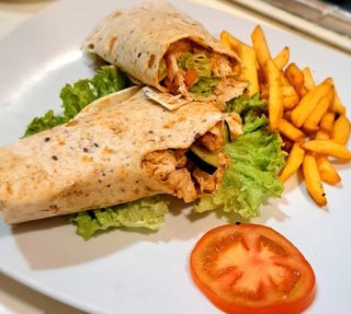 Tortilje sa Piletinom