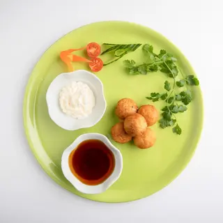16. Takoyaki