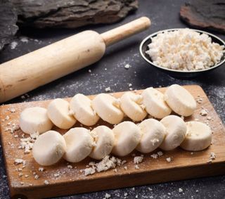 cheese pancakes frozen (12 units) 