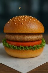 Гамбургер говяжий