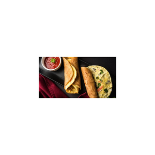 Egg Chapati - D