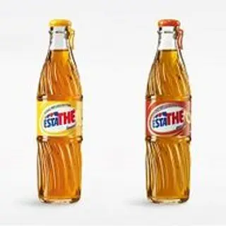Estathè al limone in vetro 25 cl