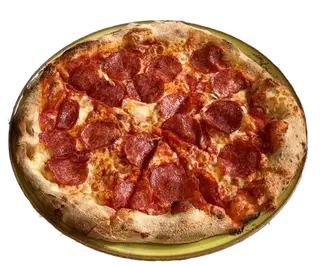 Pizza Salami Ø32cm