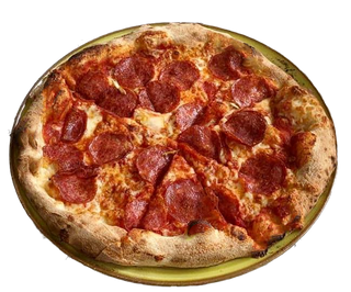 Pizza Salami Ø32cm