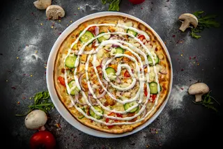 Greek Veggie Standard 690 g
