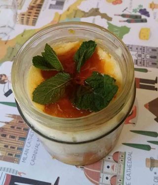 Tiramisu Mango