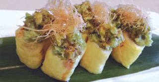 SP4. Alghe di soia 6 pezzi