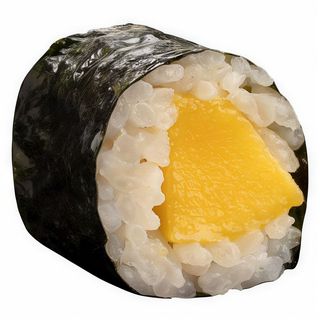 Maki de mango (8 piezas)