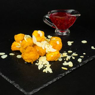 Камамбер смажений