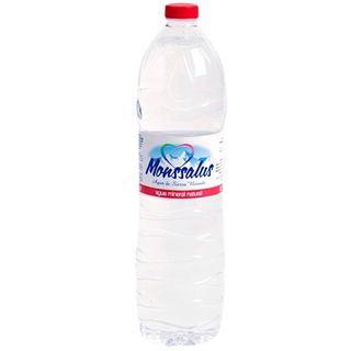 Agua Monssalus (1.5 Lt.)