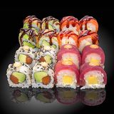 Сет екзотик (16 бр - 495 гр)