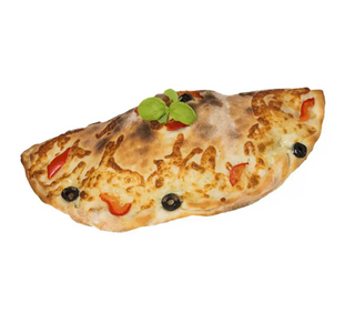Calzone vegetariano