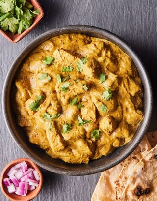 CHICKEN KORMA