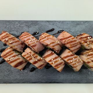 26-D Atún Flamea 10 Piezas