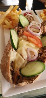 Sandwich Le Healthy