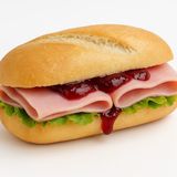 Bocadillo de Arándanos 