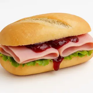 Bocadillo de Arándanos 