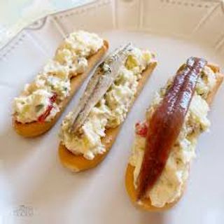 Marinera Gourmet Con Salmón