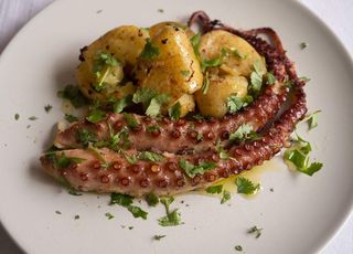 Polvo à Lagareiro