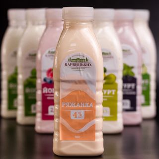 Ряжанка, 500 мл