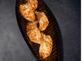 Гьодза з качкою