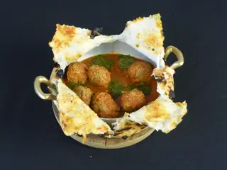 Polpette al Pomodoro