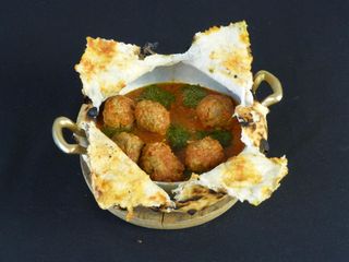 Polpette al Pomodoro