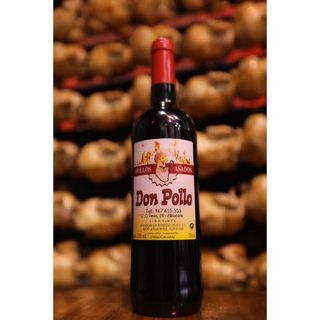 Vino Tinto de la Casa