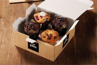 Box 4 Muffins