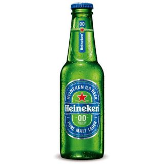 Cerveza Heineken O.O (Tercio)