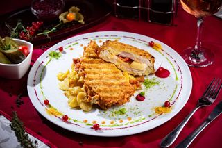 Toledo cu cartofi taranesti