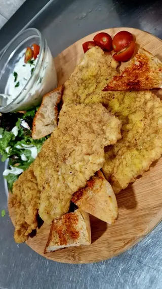 Bečka šnicla