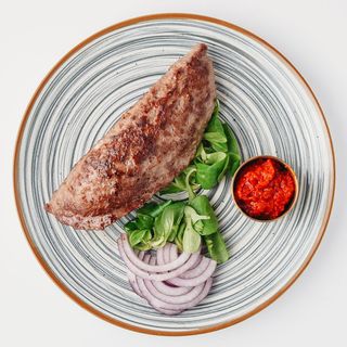 Gurmanska pljeskavica