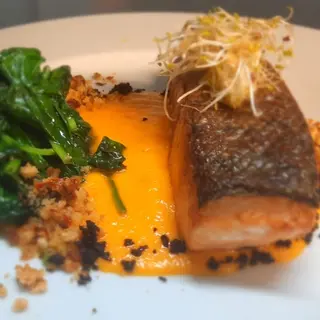 Filetto di salmone