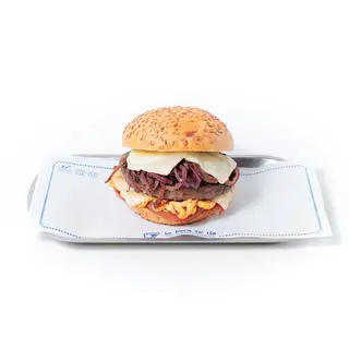 Hamburguesa Bocaphilly Cheese Burger SG