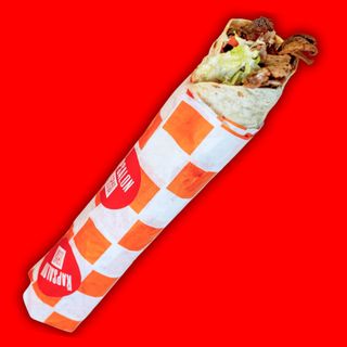 Kebab Rolada Kurczak