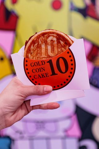 Donki moneda 10 yenes (1 ud.)