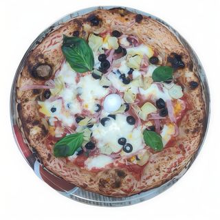 Pizza Capricciosa (33 Cm.)