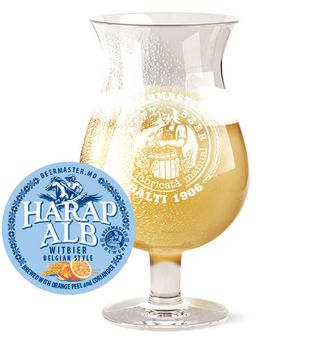 Beermaster Harap Alb