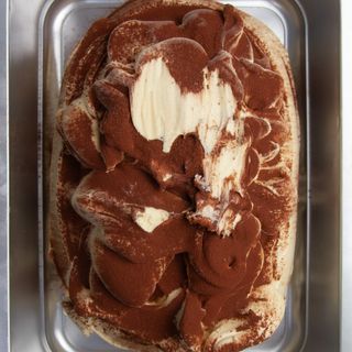 Helado de Tiramisú  (1/2 Litro)