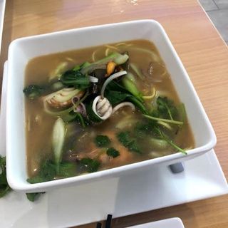 Sopa De Mariscos